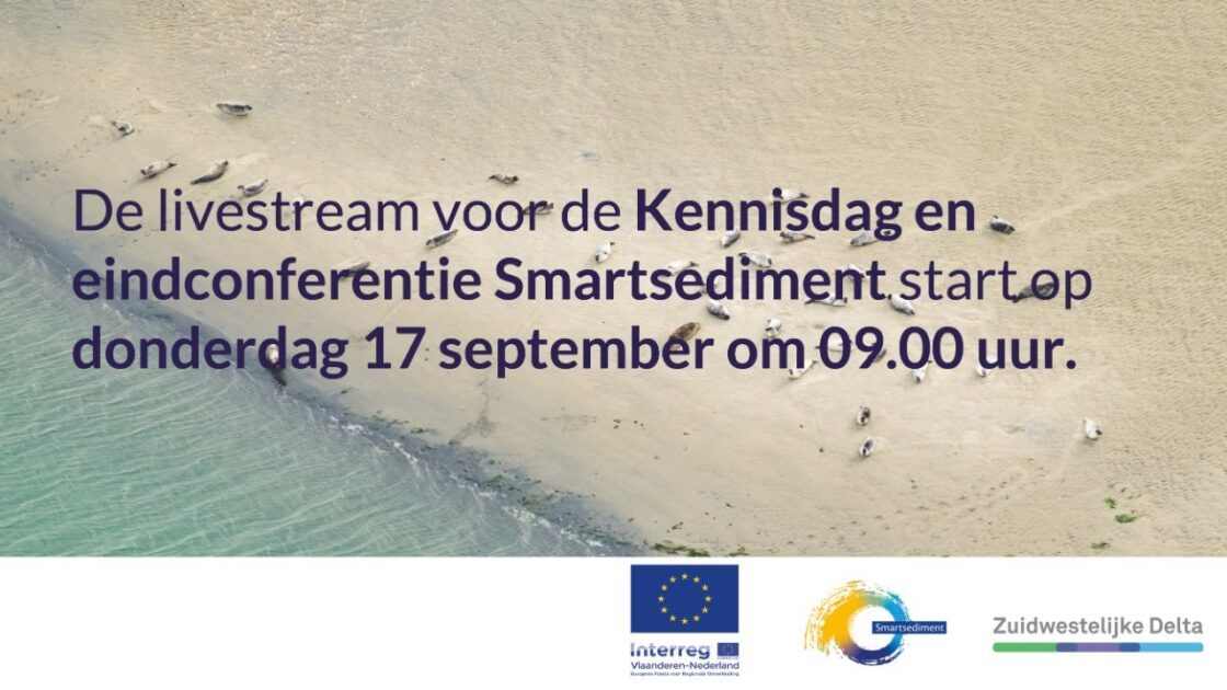 Kennisdag ZW Delta en eindconferentie Smart Sediment