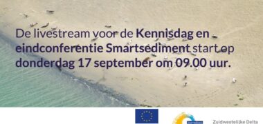 Kennisdag ZW Delta en eindconferentie Smart Sediment